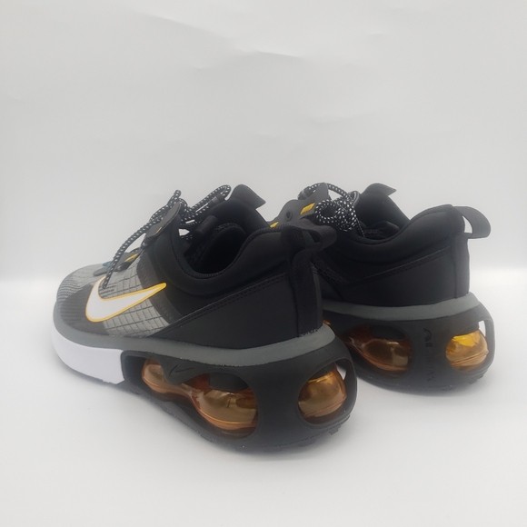 Nike Air Max 2021 Anthracite/White Running Shoes DH5134-001 Sz 9.5 - Picture 4 of 9